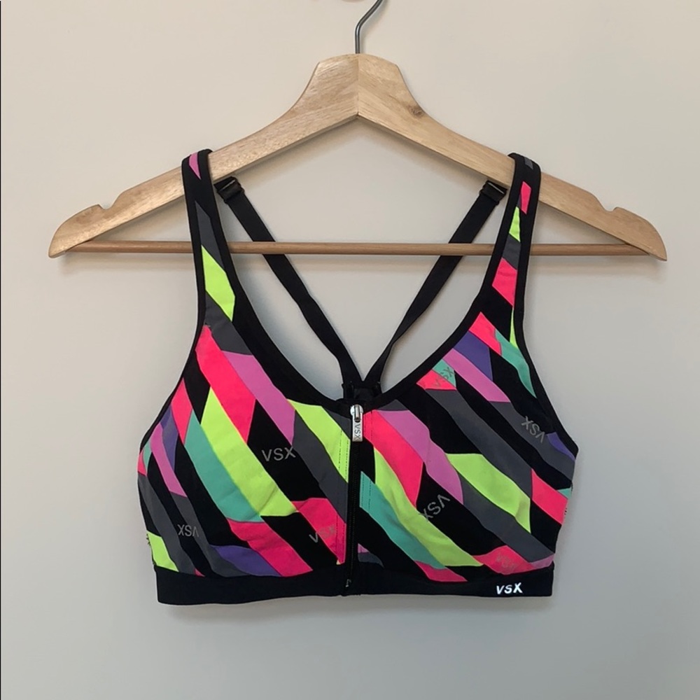 VIctoria’s Secret VSX Sports Bra 34B